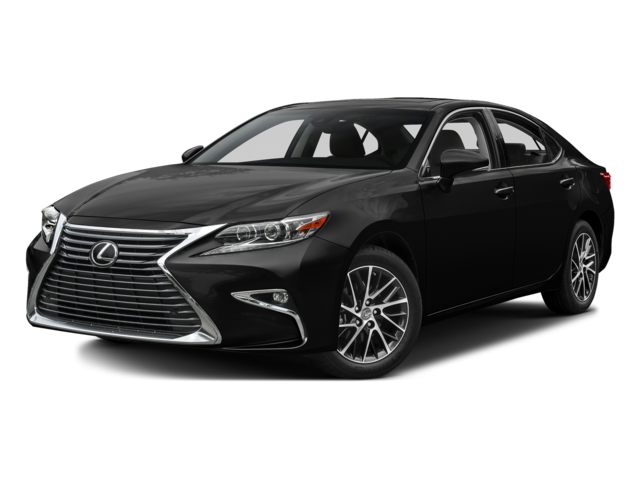 2018 Lexus ES 350 FWD