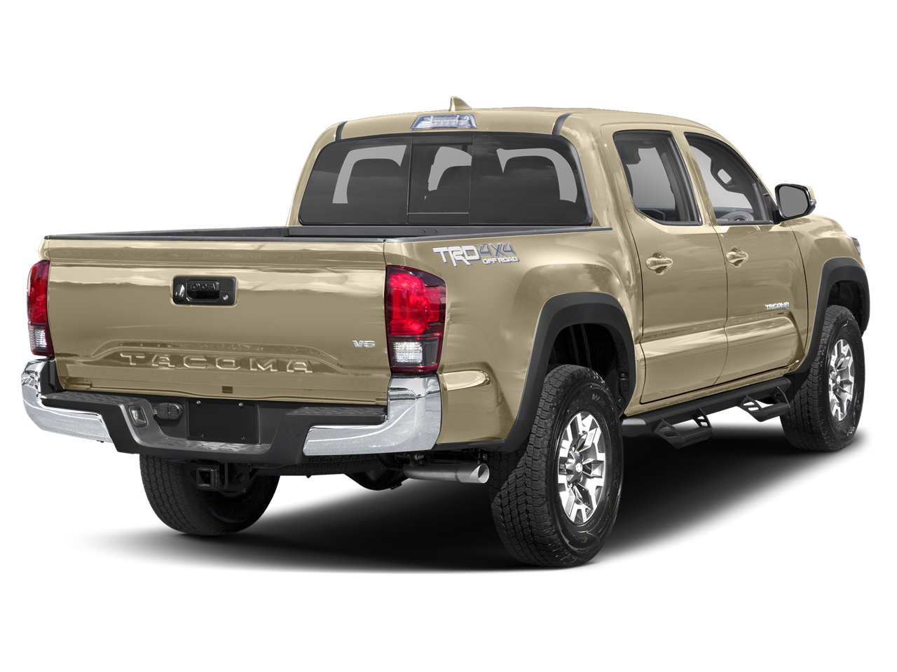2019 Toyota Tacoma 4WD TRD Off Road