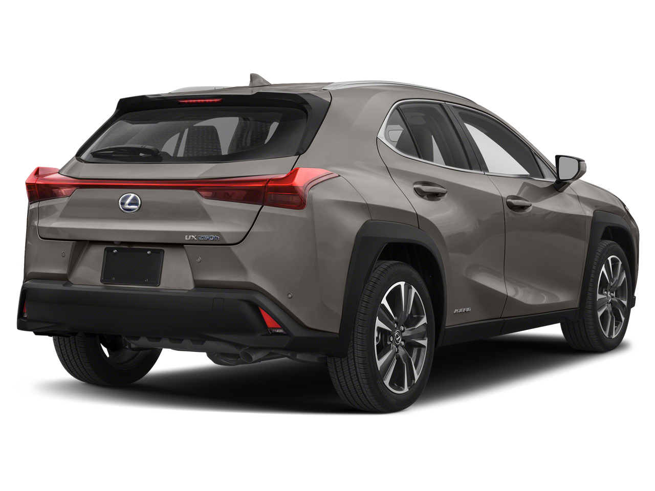 2021 Lexus UX 250h AWD
