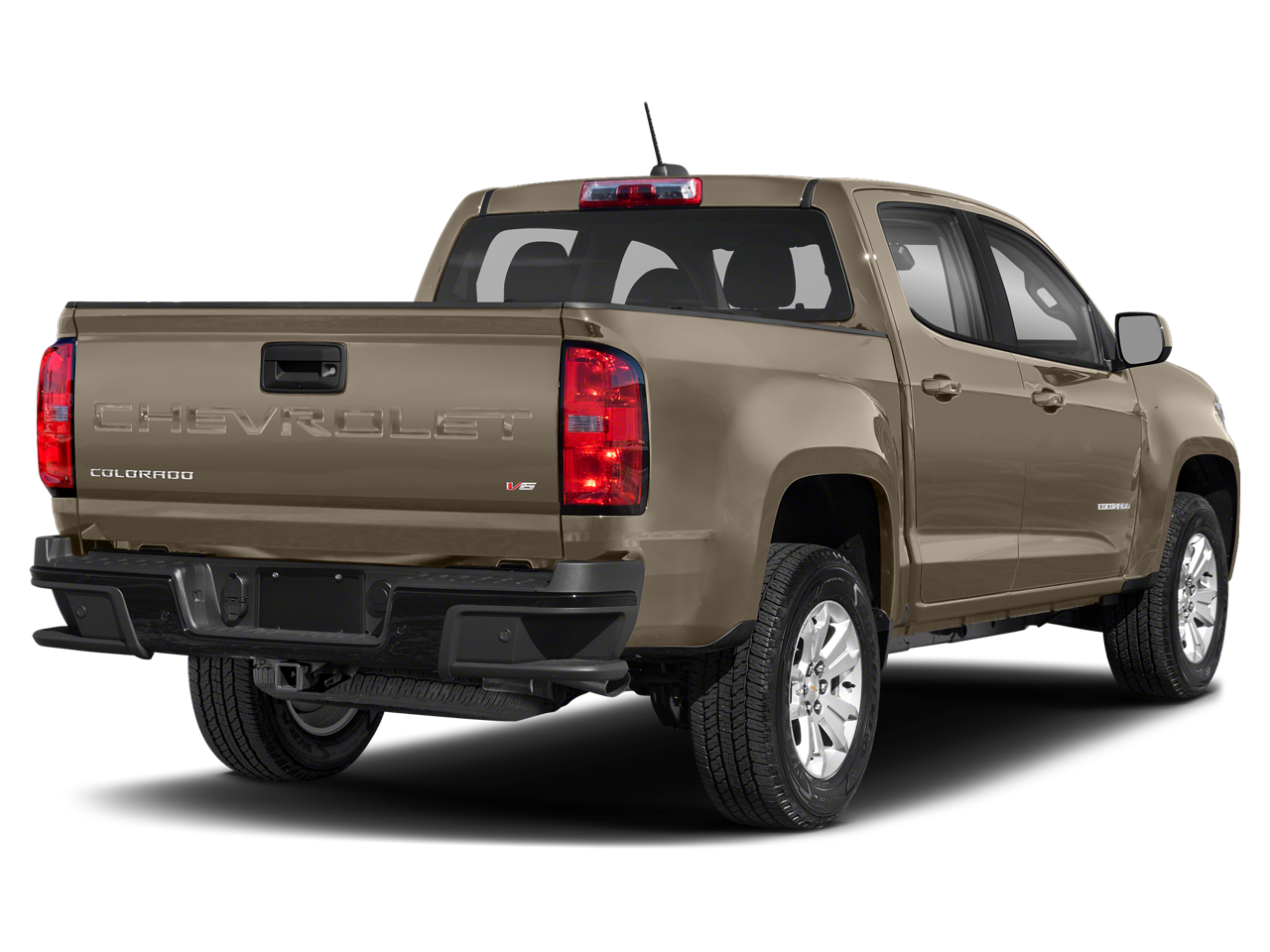 2022 Chevrolet Colorado ZR2 - Photo 31
