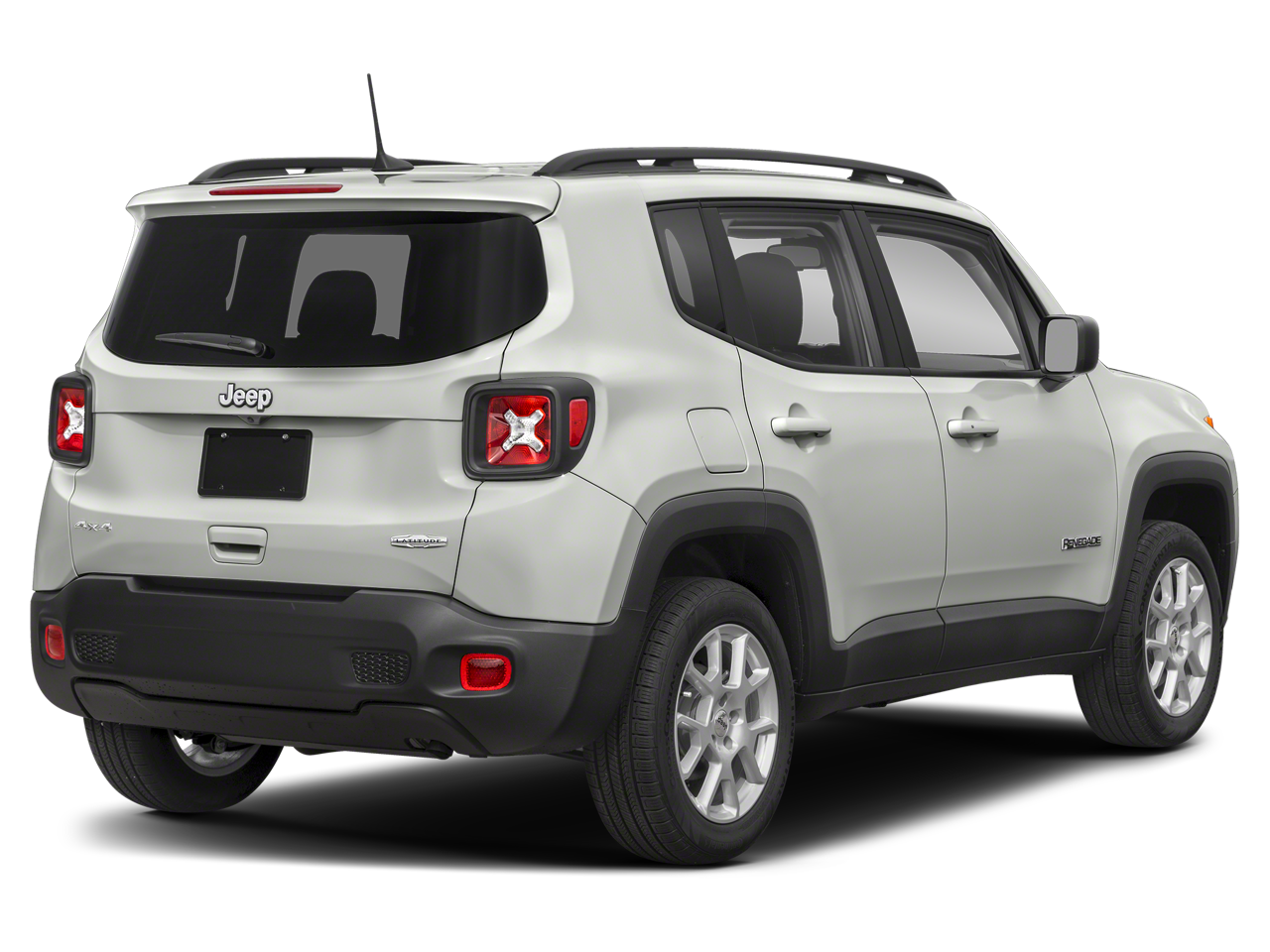 2022 Jeep Renegade Altitude