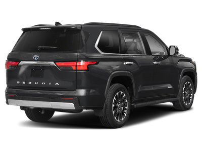 2023 Toyota Sequoia Limited