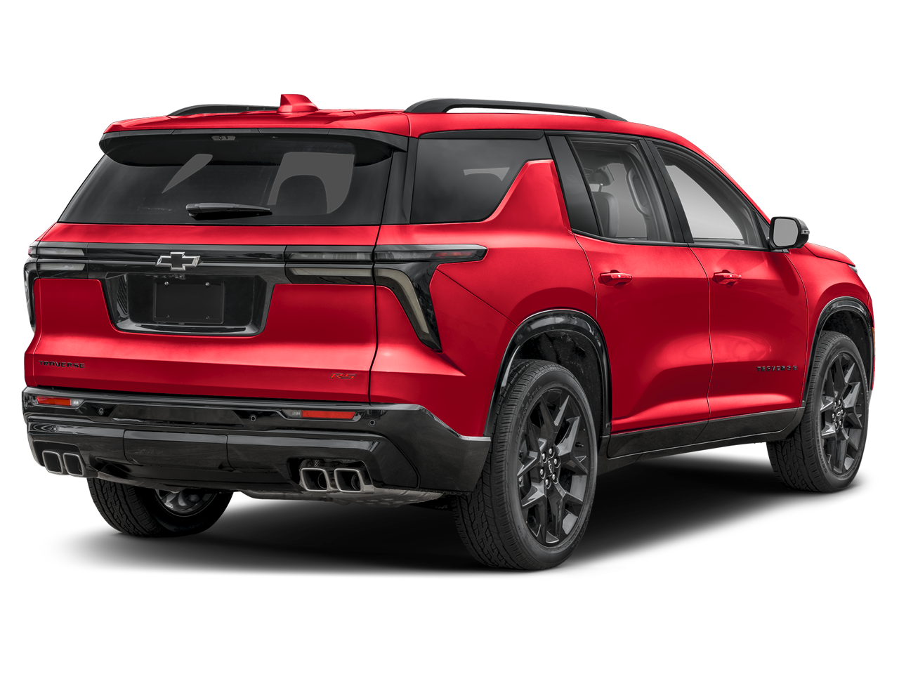 2024 Chevrolet Traverse RS - Photo 37