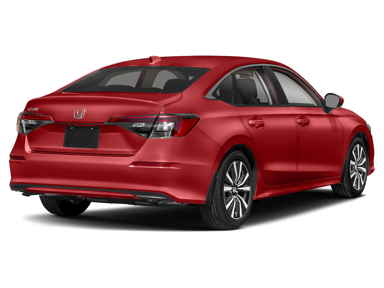 2024 Honda Civic Sedan EX