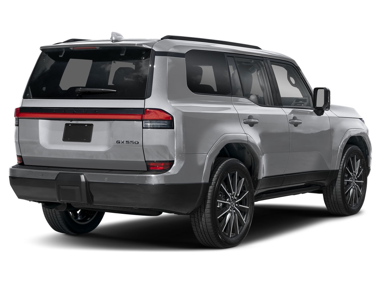 2024 Lexus GX 550 Luxury