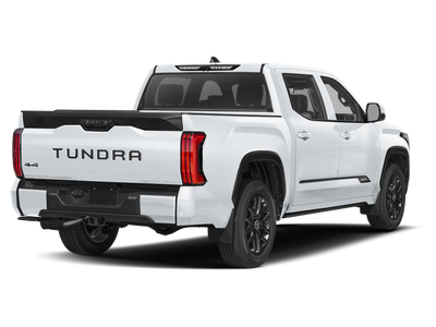 2024 Toyota Tundra 4WD Platinum