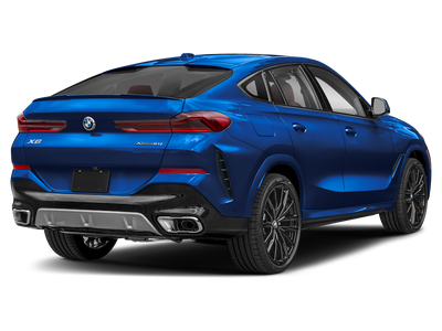 2025 BMW X6 M60i