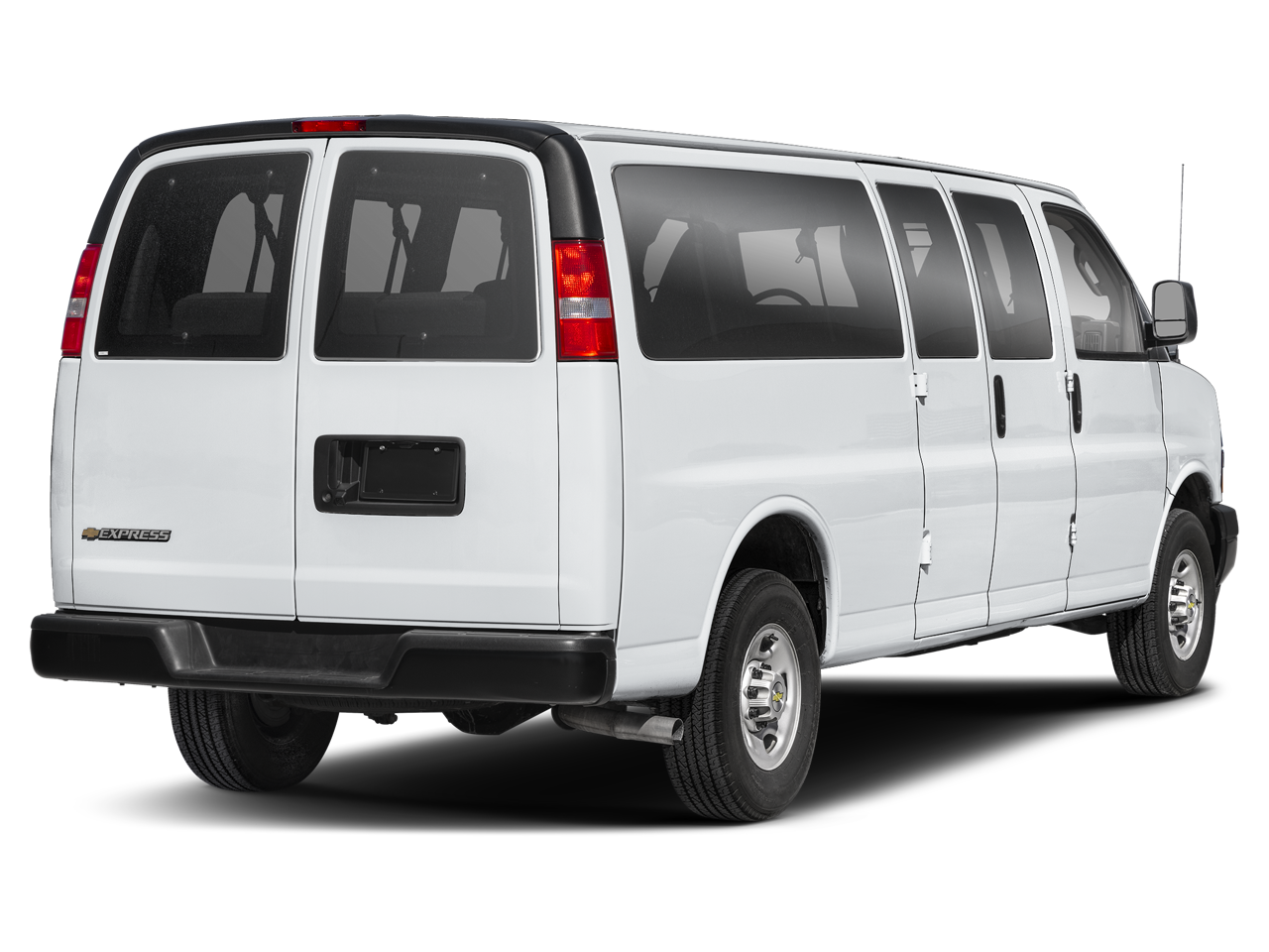 2025 Chevrolet Express Passenger 1LS