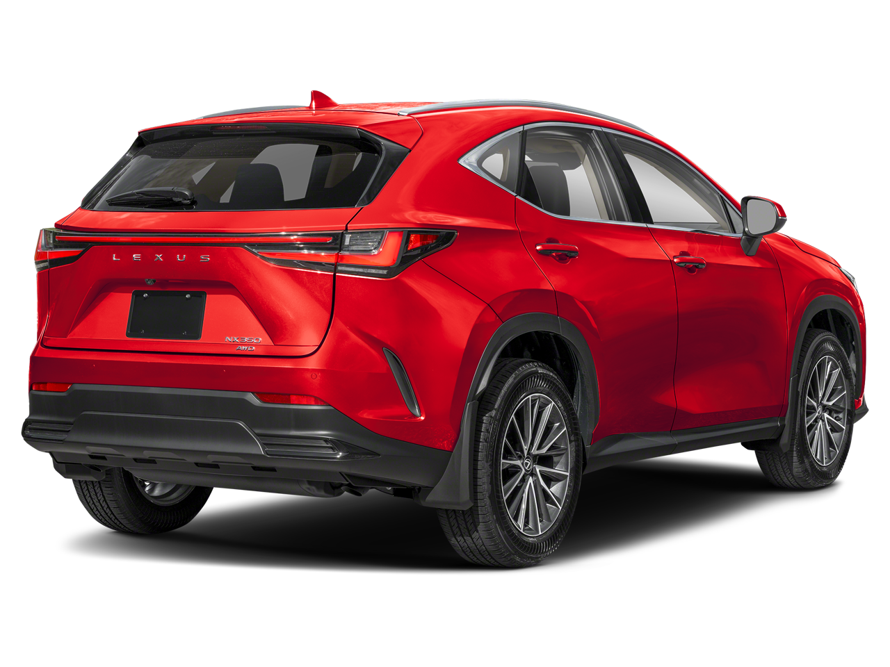2025 Lexus NX 350 AWD