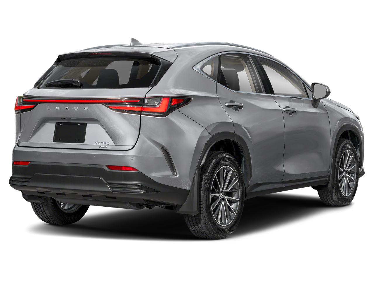 2025 Lexus NX 350 AWD