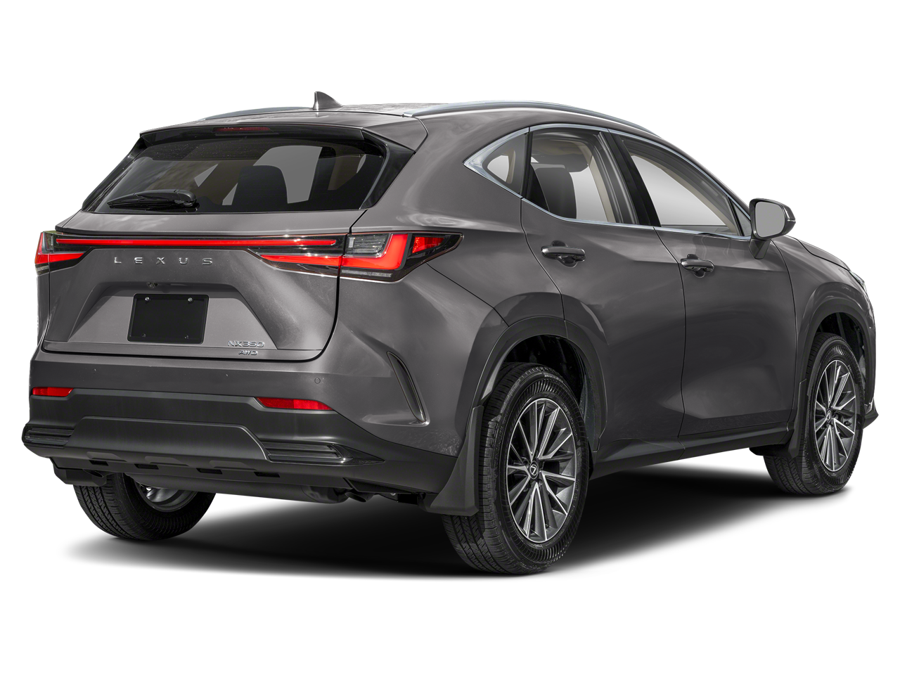 2025 Lexus NX 350 AWD