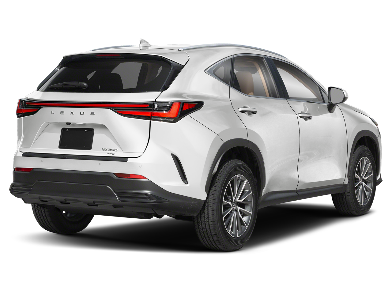 2025 Lexus NX 350 Premium AWD