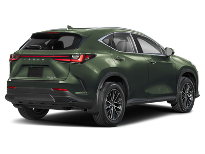 2025 Lexus NX NX 350h Luxury