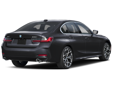 2026 BMW 3 Series 330i NA xDrive