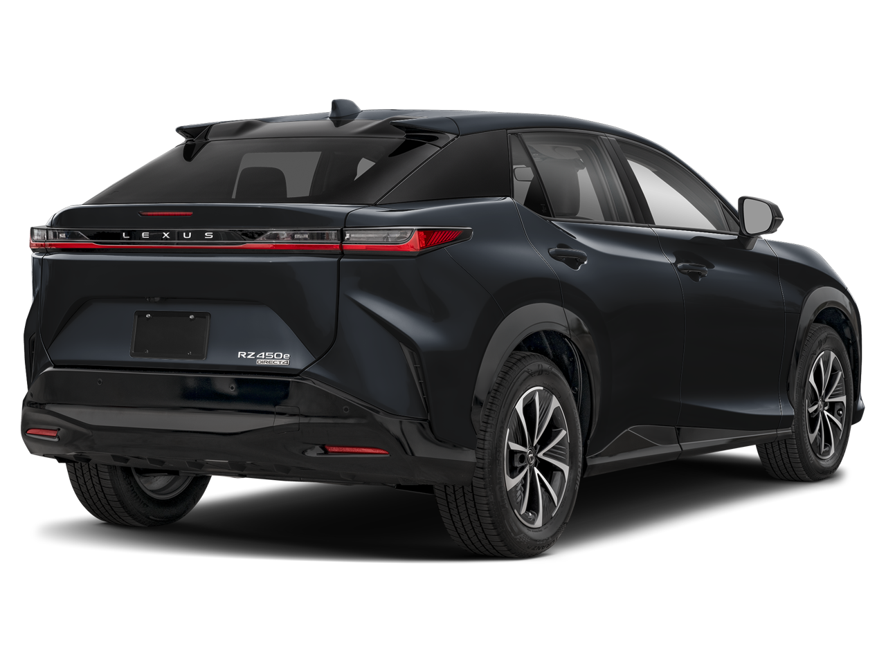 2026 Lexus RZ 450e AWD