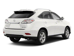 2011 Lexus RX 350 350