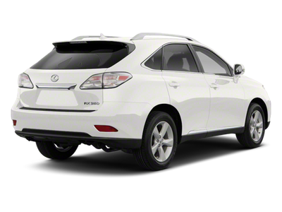 2011 Lexus RX 350 350