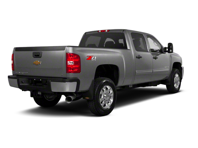 2013 Chevrolet Silverado 2500 HD LT