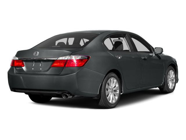 2015 Honda Accord Sedan EX