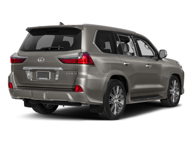 2017 Lexus LX 570 4WD