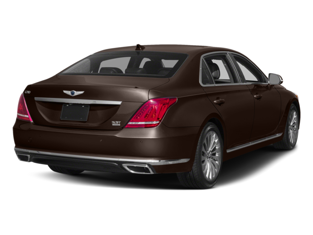 2018 Genesis G90 3.3T Premium