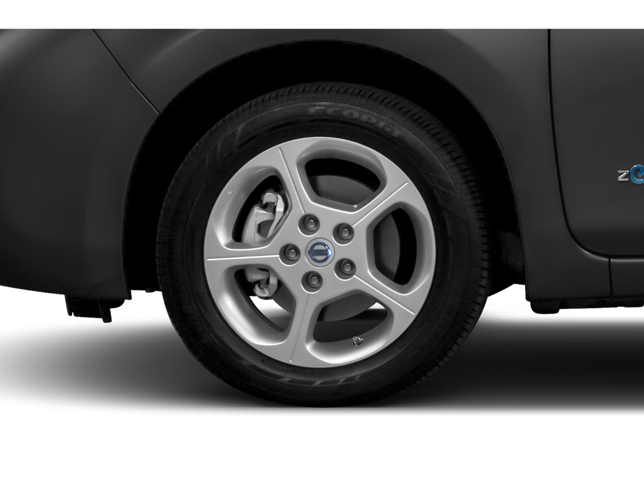 2015 Nissan LEAF S