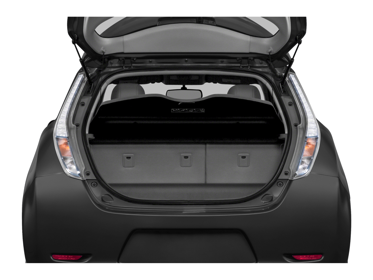 2015 Nissan LEAF S