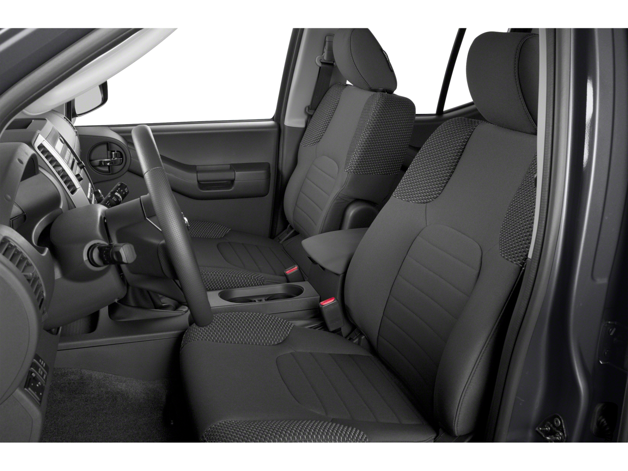 2015 Nissan Xterra X