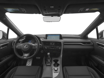 2016 Lexus RX 350 F Sport