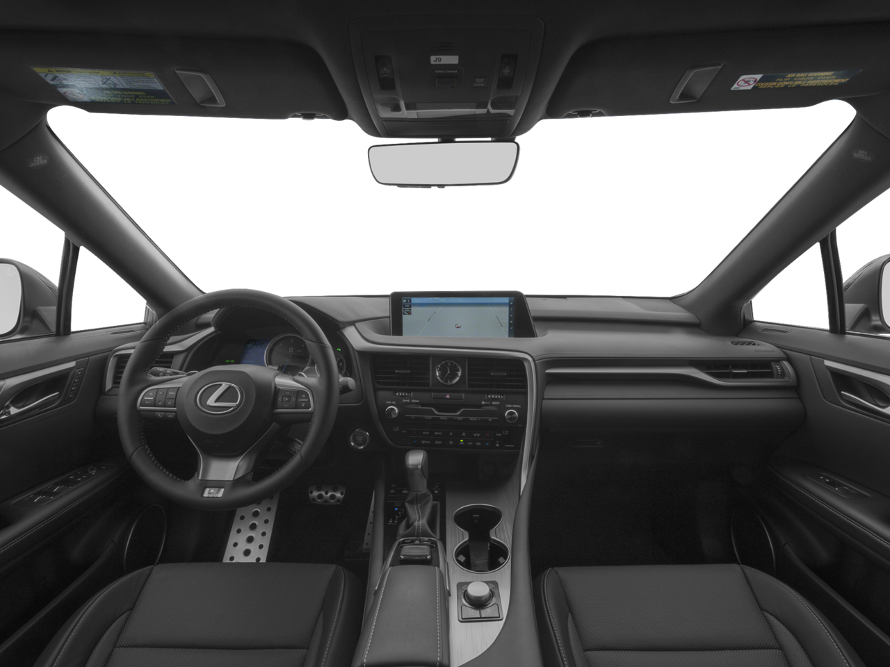 2016 Lexus RX 350 F Sport