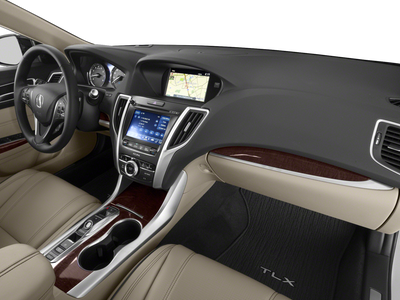 2018 Acura TLX with Technology Pkg