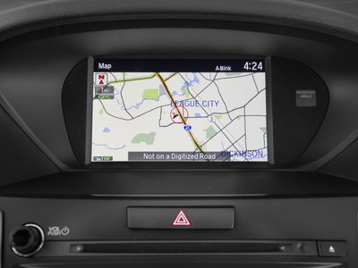 2018 Acura TLX with Technology Pkg