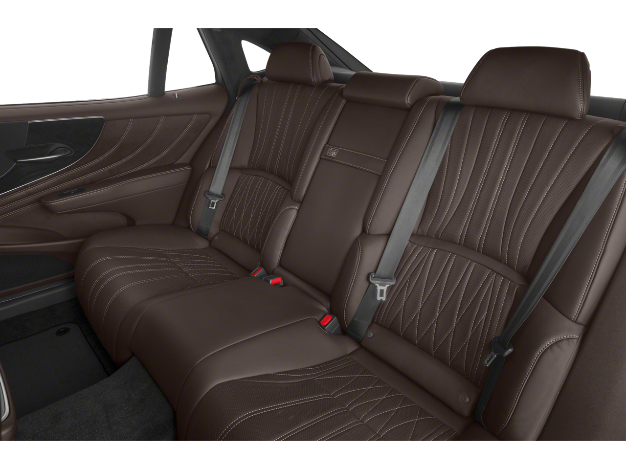 2019 Lexus LS 500 AWD