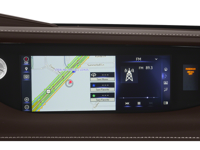 2019 Lexus LS 500 AWD