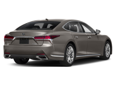 2019 Lexus LS 500 AWD