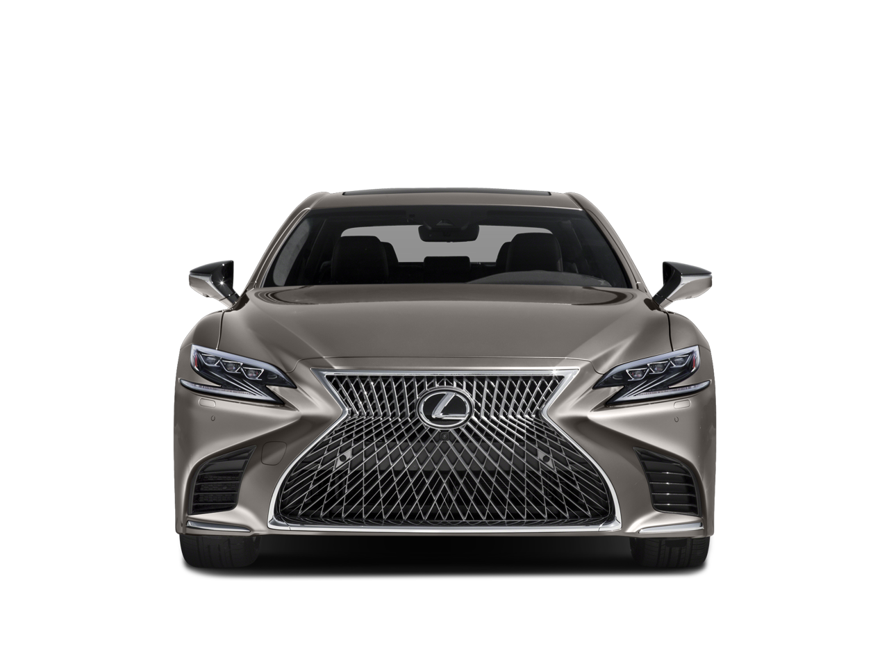 2019 Lexus LS 500 AWD