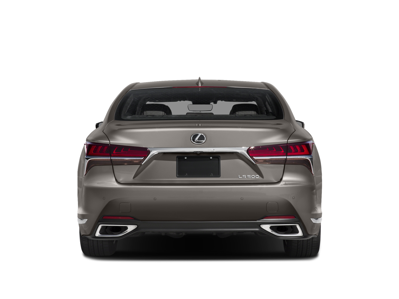2019 Lexus LS 500 AWD