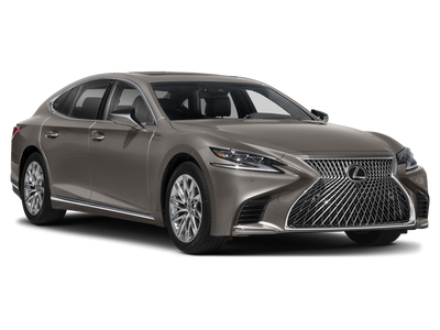 2019 Lexus LS 500 AWD