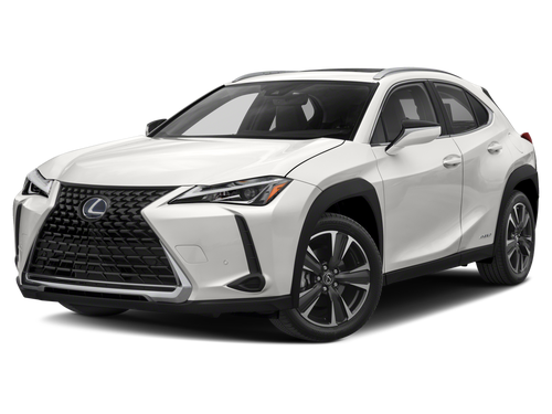 2019 Lexus UX 250h AWD