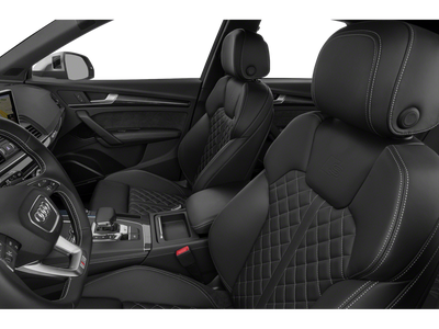 2020 Audi SQ5 Premium Plus