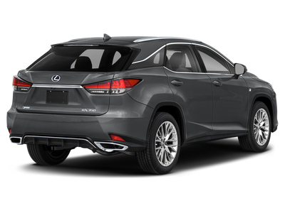 2020 Lexus RX 350 F SPORT Performance AWD
