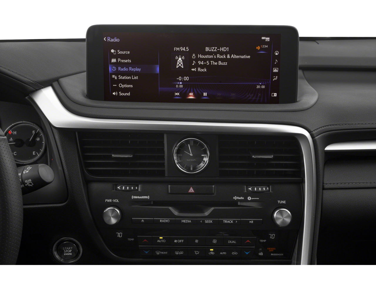 2020 Lexus RX 350 F SPORT Performance AWD