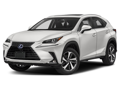 2020 Lexus NX 300h AWD