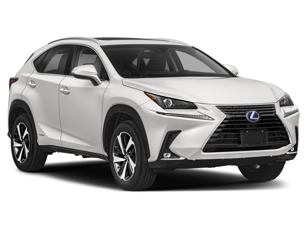 2020 Lexus NX 300h AWD