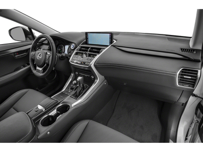 2020 Lexus NX 300h AWD