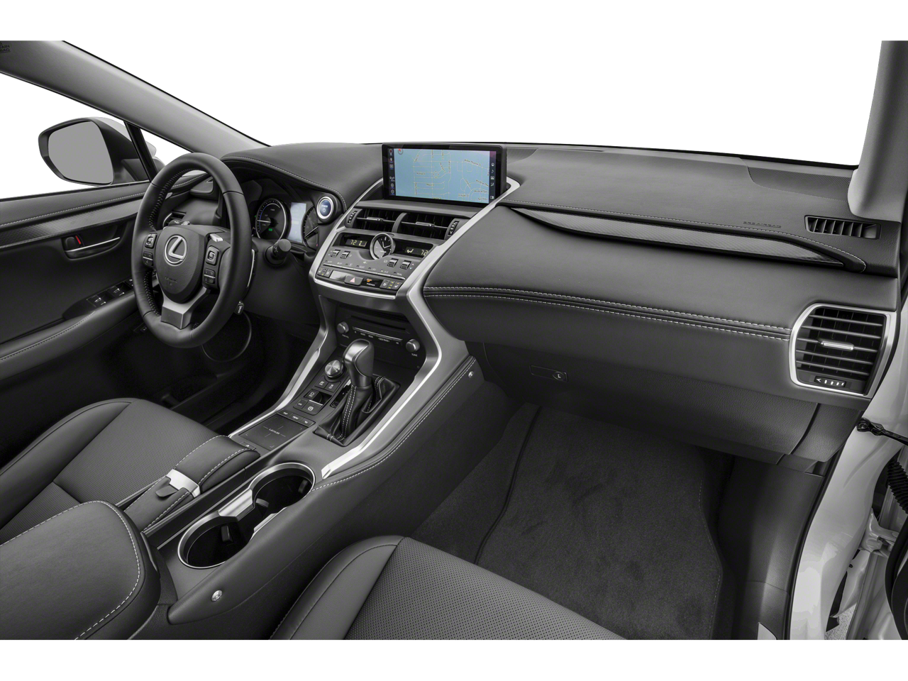 2020 Lexus NX 300h AWD