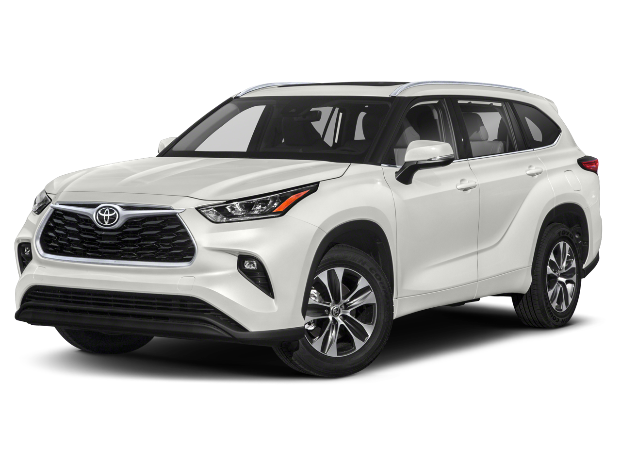 2020 Toyota Highlander XLE 4x4 V6's photo