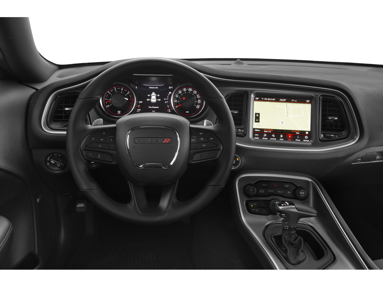 2021 Dodge Challenger R/T Scat Pack Widebody