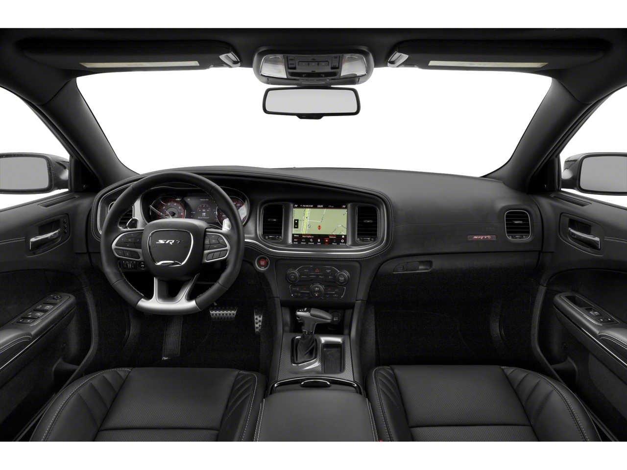 2021 Dodge Charger SRT Hellcat Redeye Widebody