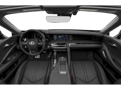 2021 Lexus LC 500 Convertible